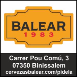 Balear 1983-Garden